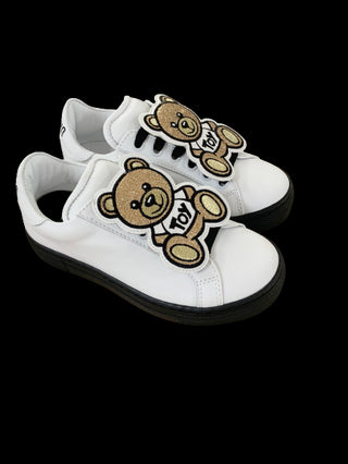 Moschino Sneakers  68856 con lacci