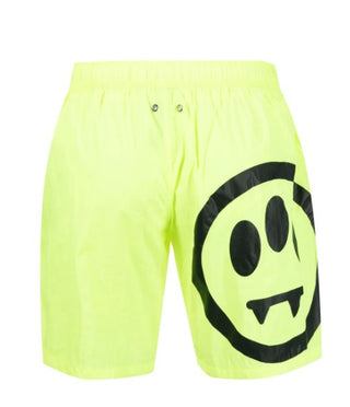 Barrow Herren Shorts Kostüm 034166 mit Aufdruck