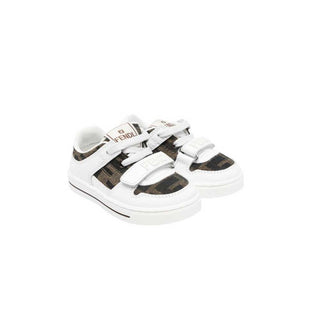 Fendi Sneakers con iconica FF JMR475AHGYF0C1A