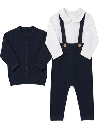 Dottor Kids Tutina due pezzi a salopette DK151
