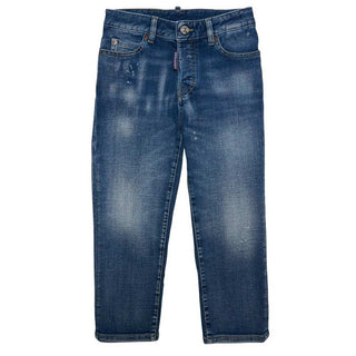 Dsquared2 Five-Pocket-Jeans DQ0501-D0A1W