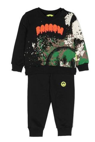 Barrow Tuta neonato F3BKUNTP134