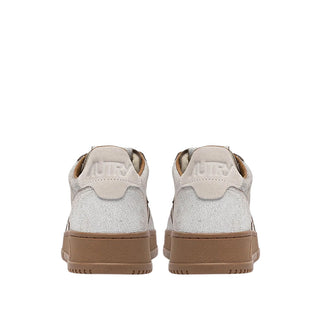 Autry Sneakers Medalist Low AULM-RA02 con lacci