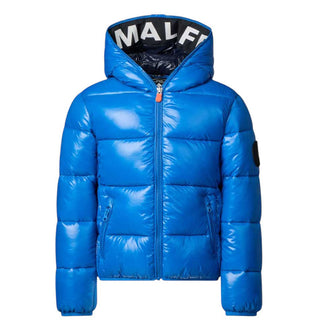 Save the Duck Giubbino Artie trapuntato in nylon laqué J31280B