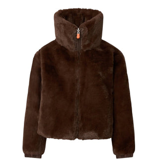 Save the Duck Giubbino Ceri reversibile da bambina J31352G