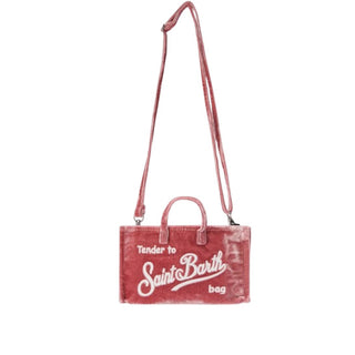 Mc2 Saint Barth Borse Phone Bag in velluto PHONE008 / 00135M
