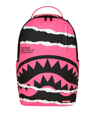 SPRAYGROUND Zaino SHARK CENTRAL DUALITY TEAR 910B8565NSZ