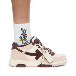 Off-White Sneakers Out Of Office OF05731655PNKDPK