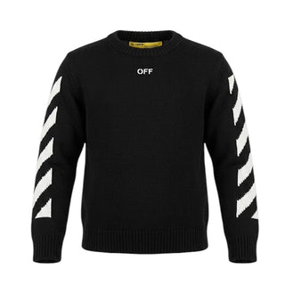 Off-White Jersey OGHE001S22KNI001