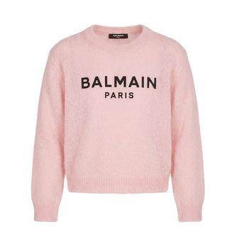 Balmain Logo Sweater 6R9A60