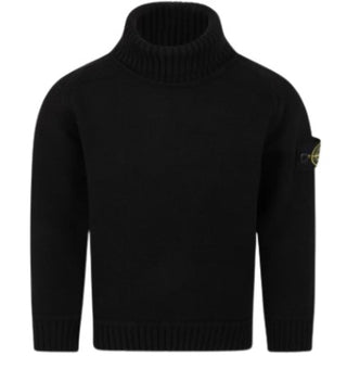 Stone Island High Neck Sweater 7716504A2