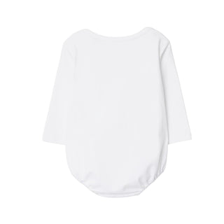 Burberry Vestina In Cotone Check Con Body E Cappellino 8117967 Per Neonata