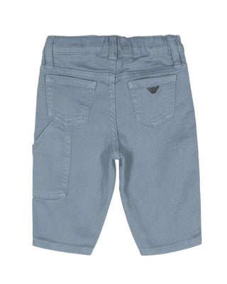 Emporio Armani Pantaloni in denim modello cinque tasche 6DHJ95-4N8VZ