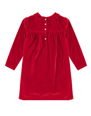 Polo Ralph Lauren Vestina in ciniglia a manica lunga 310877984001