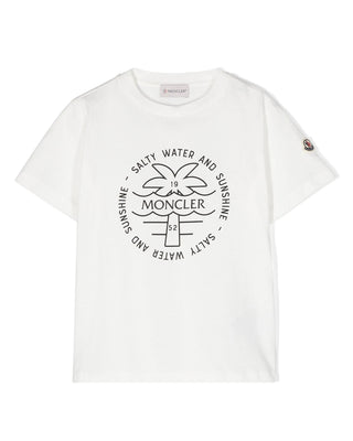 Moncler T-shirt  J19548C00012