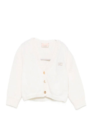 Elisabetta Franchi Cardigan con scollo a V ENM013.C