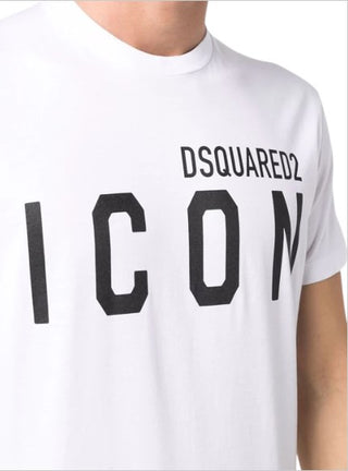 Dsquared2 T-shirt T-SHIRT ADULTO UNISEX S79GC0003