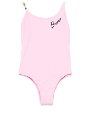 Barrow Costume intero con logo S5BKJGSM172