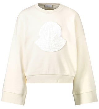 Moncler Sweatshirt mit Rundhalsausschnitt 8G00001899PS