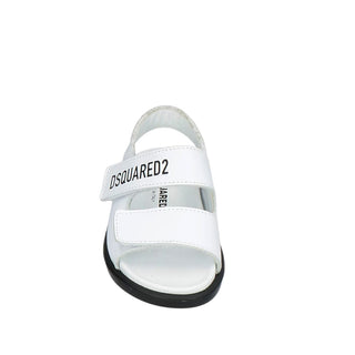 Dsquared2 Sandali con scitta logo 82648