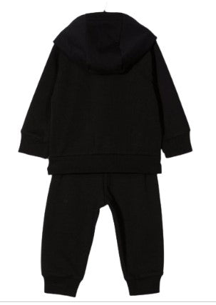 Moncler Zip-up Hooded Tracksuit G29518M77520 with zip