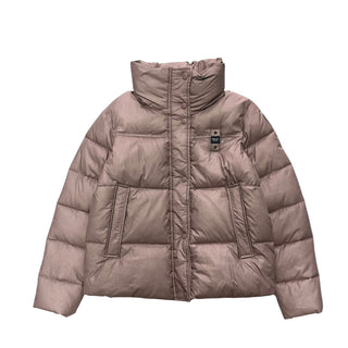 Blauer Girls' Jacket 23WBLGC02286 In Polyamide