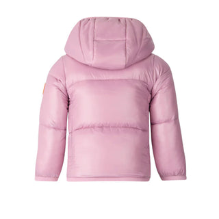 Save the Duck Giubbino Jody trapuntato in nylon laqué I30004X2