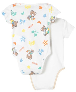 Moschino Body contrast logo m8y017 WITH CLIPS