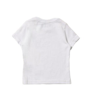 Dsquared2 Crewneck T-shirt with printed logo DQ0922-D00MV