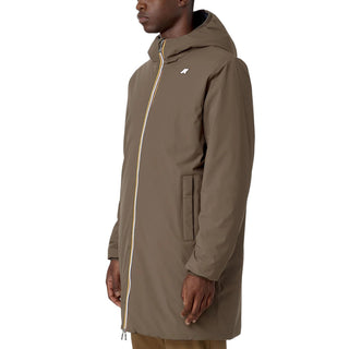 k-Way Giubbino Jacob St Warm Reversible K6128WW