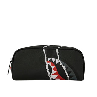 SPRAYGROUND Astuccio CENTER RIP REVEALING GRAY CHECK 910B9354NSZ
