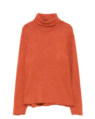 Lù:Lù Maglia a coste da bambina LL3072