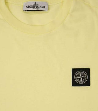 Stone Island T-Shirt T-SHIRT M/S KIND 781620147