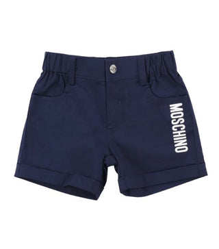 Moschino Bermuda BERMUDA COTTON BABY MUQ00R