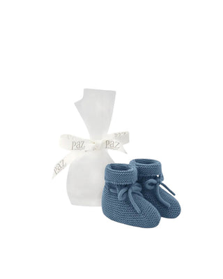 Paz Rodriguez Gestrickte Hausschuhe 01811710