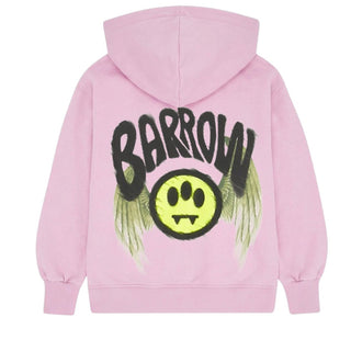 Barrow Sweatshirt mit Logo F4BKJUHS058