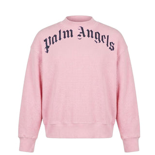 Palm Angels Logo Sweatshirt PGBA001F22FLE0010146