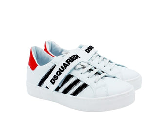 Dsquared2 Sneakers  63534 con lacci