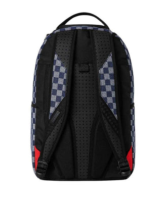 SPRAYGROUND Zaino ATELIER BLEU SHARKS IN PARIS 910B8486NSZ