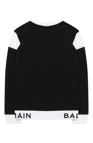 Balmain Kapuzenpullover 6N4720