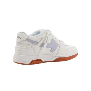 Off-White Sneakers Out Of Office OMIA189/C99LEA019010 In Pelle