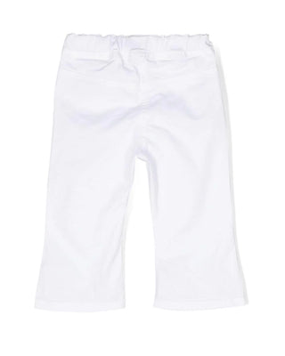 Il Gufo Pantaloni in cotone stretch P24PL375C6034