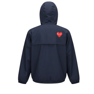 Giubbino Comme Des Garçons Play Kids x K-Way P1J503