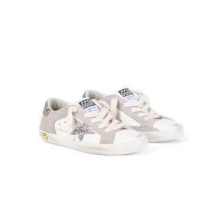Golden Goose Sneakers Super Star GYF00113f007422 Con Lacci