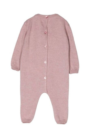 Elisabetta Franchi Jumpsuit entu098 buttons back