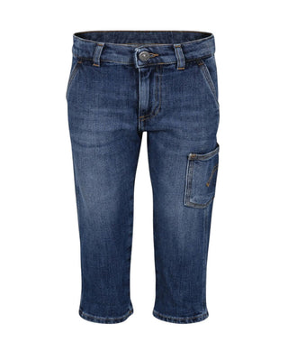 Dondup Jeans in denim da bambino DMPA091