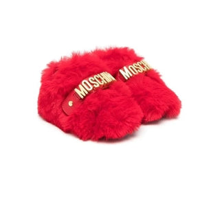 Moschino Sneakers 71669 WITH VELCRO