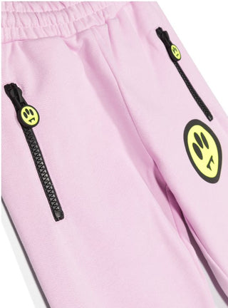 Barrow Joggerhose mit Logo S4BKJUFP101