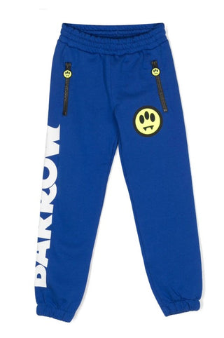 Barrow Pantaloni jogger con logo F3BKJUFP095