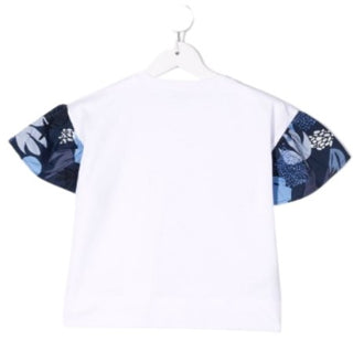 Il Gufo T-Shirt Mädchen-M/S-T-Shirt p22ts302m0014